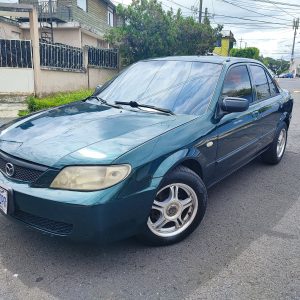 Mazda Protege 2002