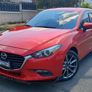 Mazda 3 Grand Touring 2018