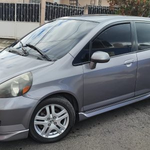 Honda Fit 2012