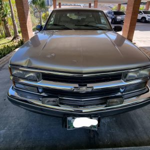 Chevrolet Suburban 1995