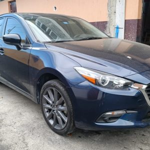 Mazda 3 Grand Touring 2018