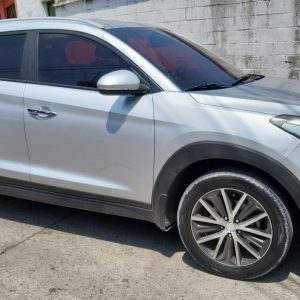 Hyundai Tucson 2018
