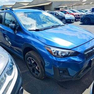 Subaru Crosstrek 2020