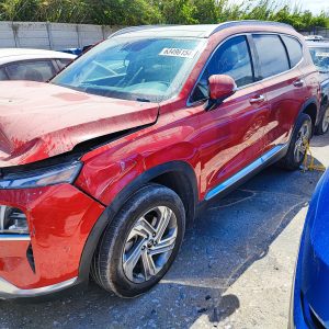 Hyundai Santa Fe Limited 2022