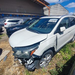 Honda CRV EXL 2016