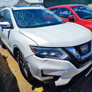 Nissan Rogue 2020